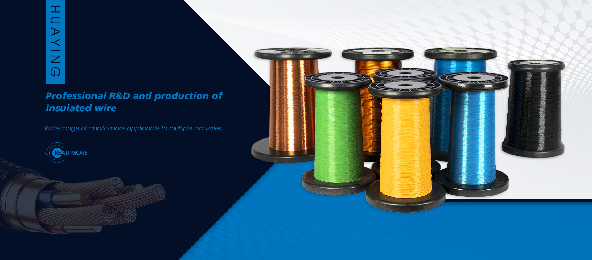 Պահեստում Wire Coil